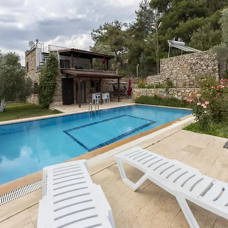 Refreshing Near Milas-bodrum Airport Villa Gulluk